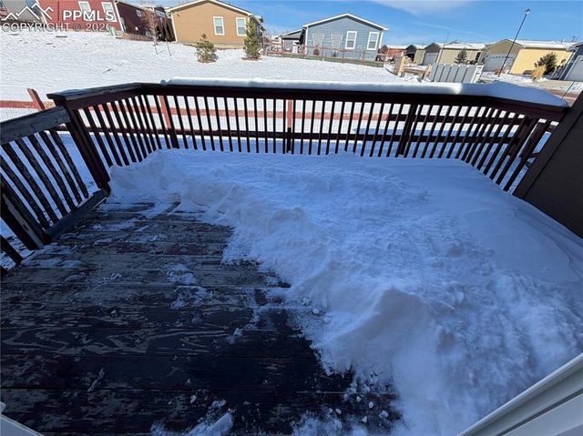 4379 Gray Fox Heights, Colorado Springs, CO 80922