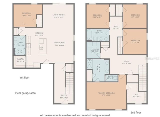 5764 HOLLINGWORTH TRAIL, Wesley Chapel, FL 33545