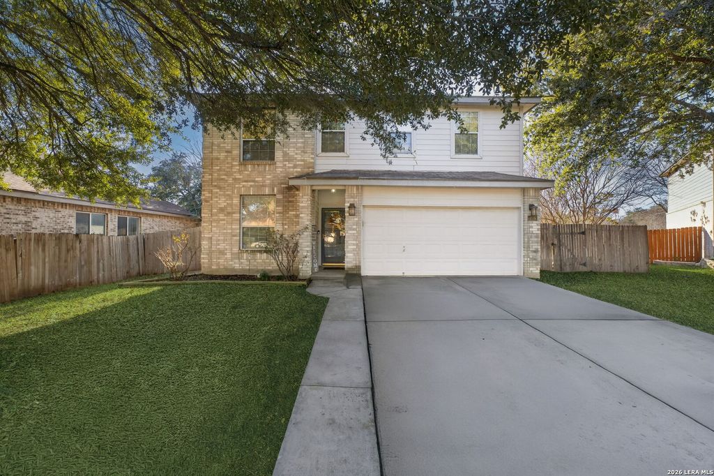 228 Spice Oak Ln, Cibolo, TX 78108