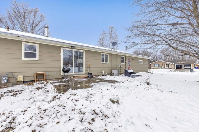 306 N 2ND STREET, Bonduel, WI 54107
