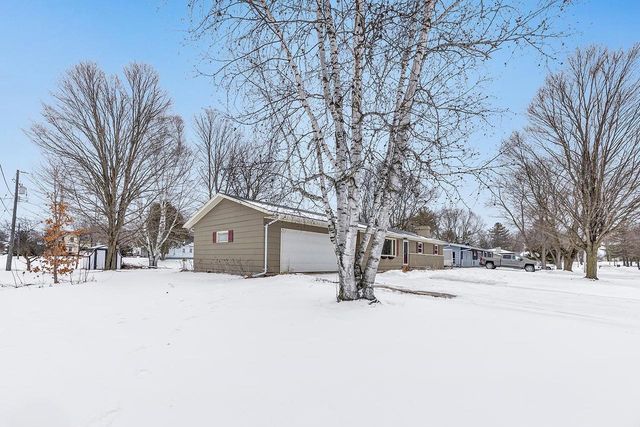 306 N 2ND STREET, Bonduel, WI 54107