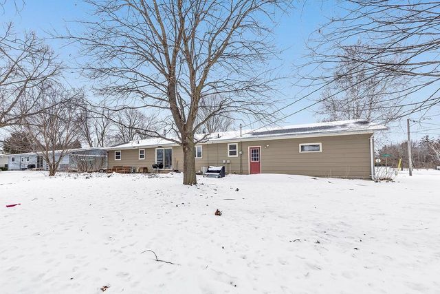 306 N 2ND STREET, Bonduel, WI 54107