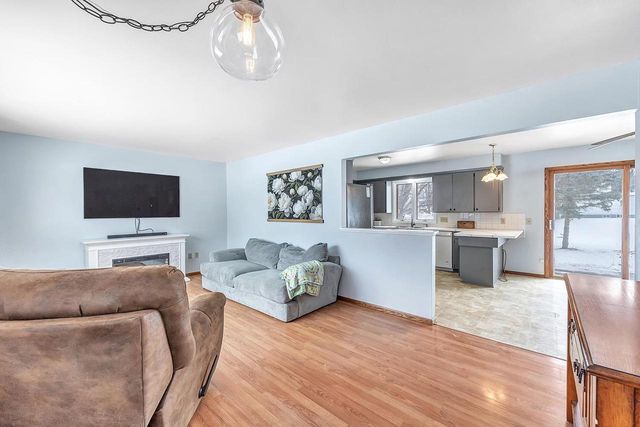 306 N 2ND STREET, Bonduel, WI 54107