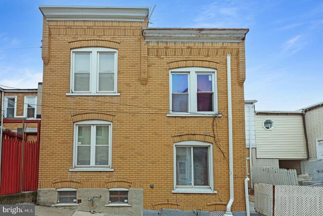121 S BLANK ST, Allentown, PA 18102