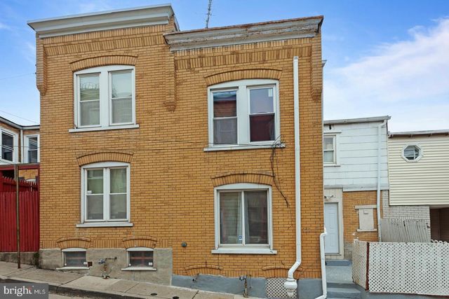 121 S BLANK ST, Allentown, PA 18102