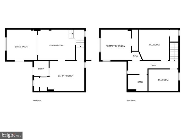 121 S BLANK ST, Allentown, PA 18102