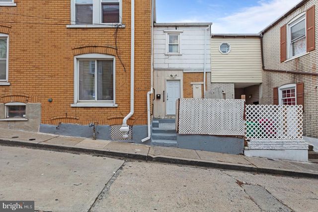 121 S BLANK ST, Allentown, PA 18102