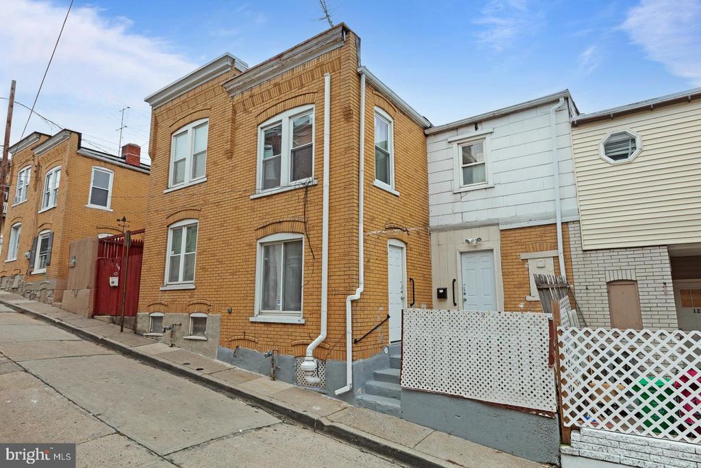 121 S BLANK ST, Allentown, PA 18102