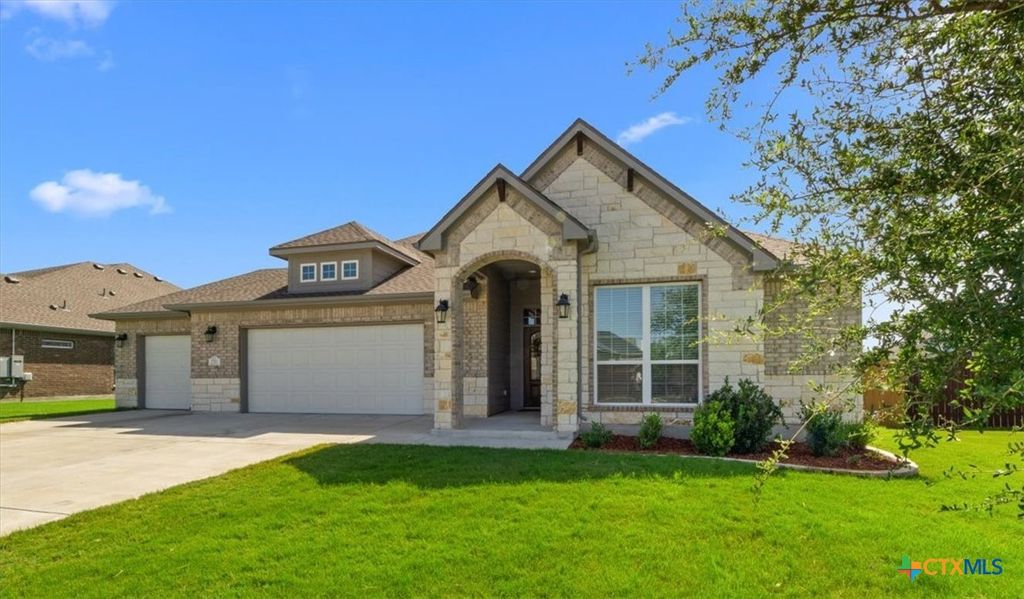 711 Raven Dr, Temple, TX 76502