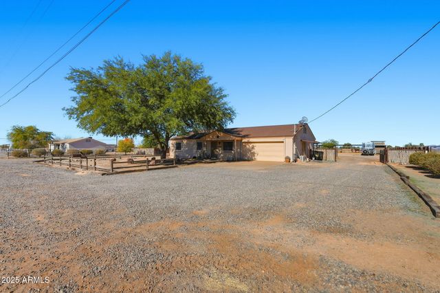 3356 E Gurr Lane, Coolidge, AZ 85128