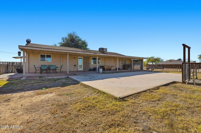 3356 E Gurr Lane, Coolidge, AZ 85128