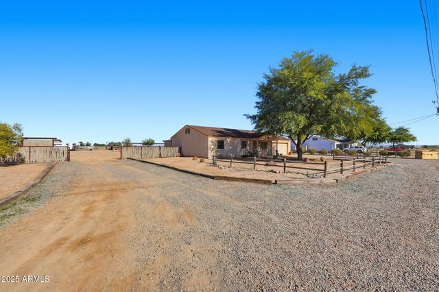 3356 E Gurr Lane, Coolidge, AZ 85128