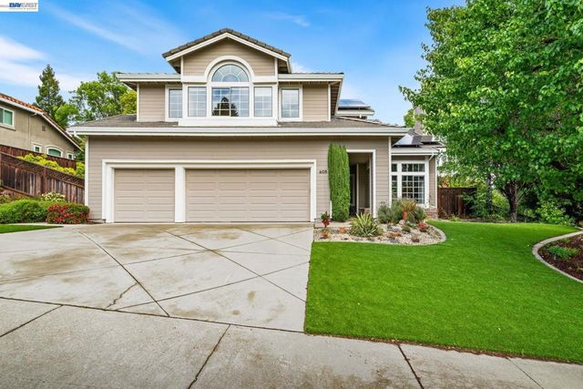 605 Bancroft Pl, San Ramon, CA 94582