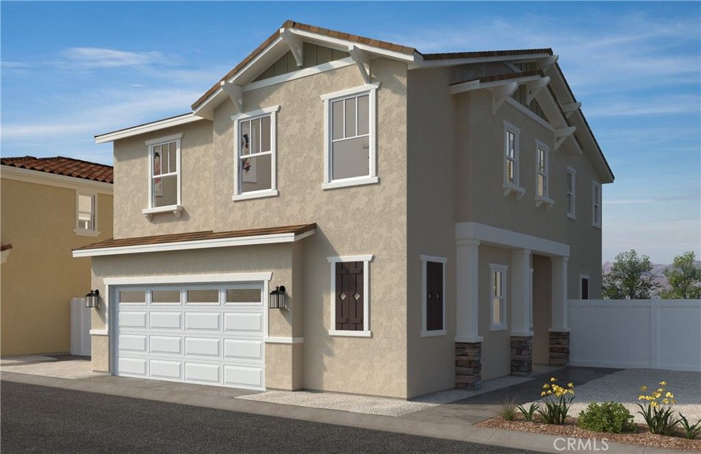 14768 Shenandoah Lane, Fontana, CA 92337 — exterior