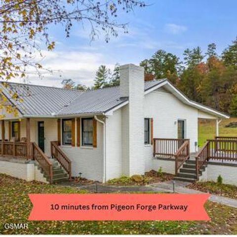 2150 Waldens Creek Road, Sevierville, TN 37862