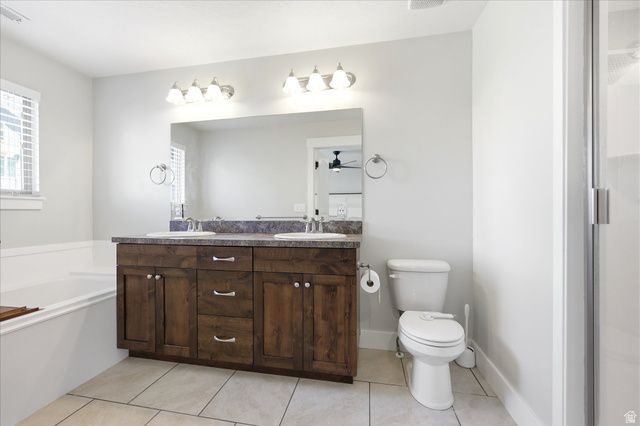 2854 W BEAR RIDGE WAY, Lehi, UT 84043