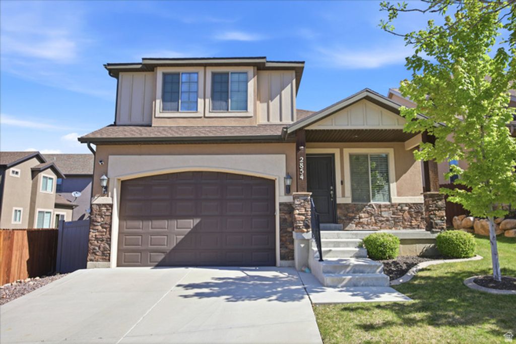 2854 W BEAR RIDGE WAY, Lehi, UT 84043