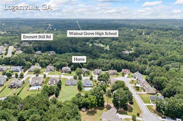 1030 Silver Thorne Drive, Loganville, GA 30052