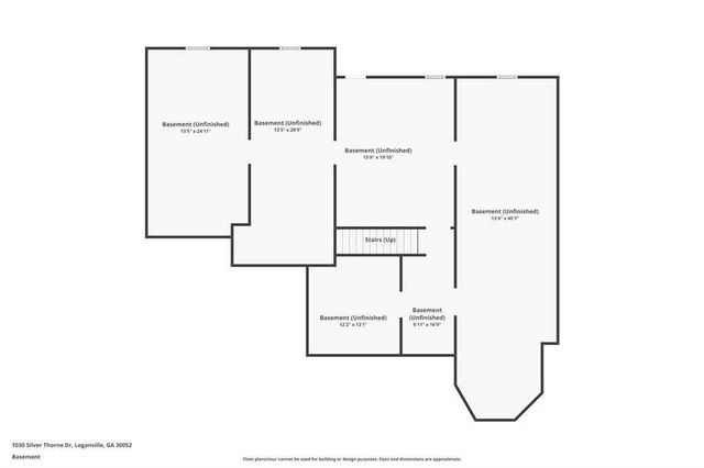 1030 Silver Thorne Drive, Loganville, GA 30052