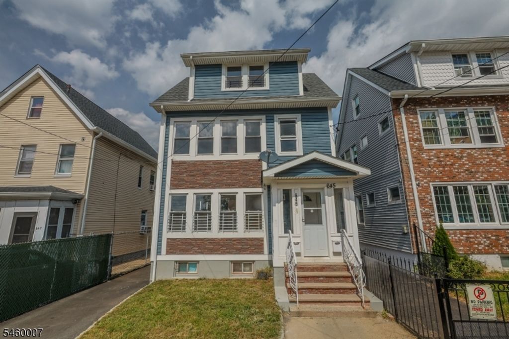 645 Nye Ave, Irvington Twp., NJ 07111 — exterior