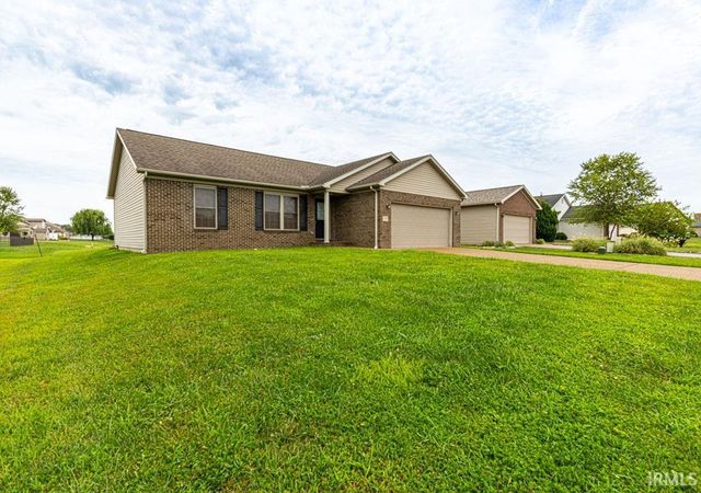 3940 Eagle Watch Drive, Evansville, IN 47725