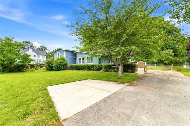 4078 Floyd Road, Austell, GA 30106