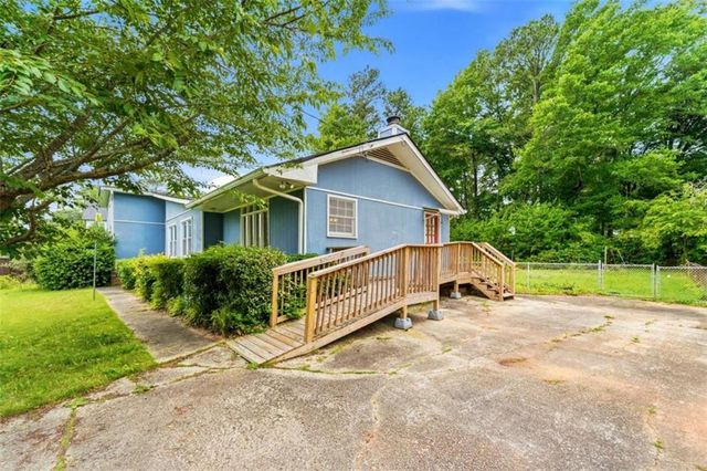 4078 Floyd Road, Austell, GA 30106