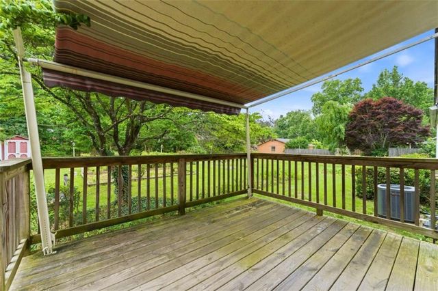 4078 Floyd Road, Austell, GA 30106