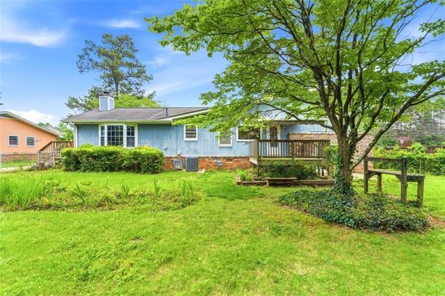 4078 Floyd Road, Austell, GA 30106