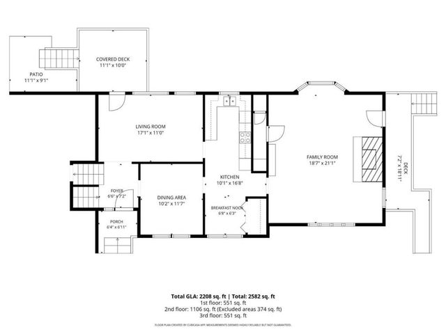 4078 Floyd Road, Austell, GA 30106