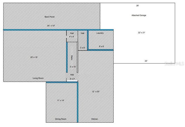 22435 COUNTY ROAD 455, Howey In The Hills, FL 34737