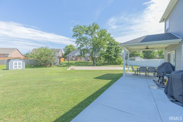 11440 Yerkes Drive, Evansville, IN 47725