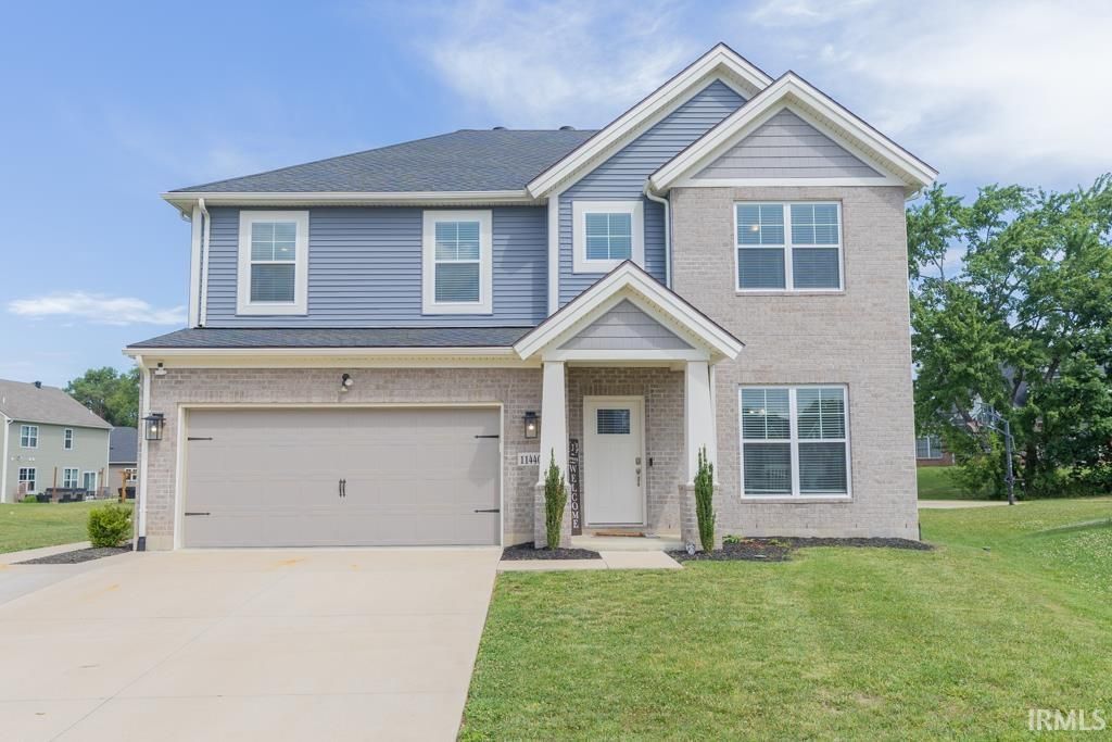 11440 Yerkes Drive, Evansville, IN 47725