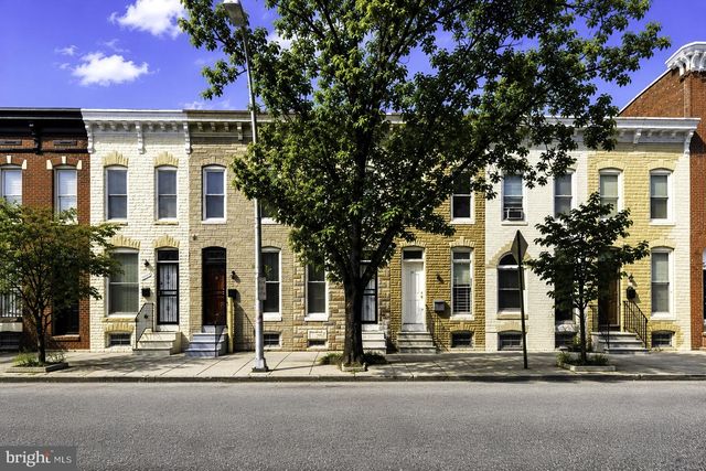 2118 JEFFERSON ST, Baltimore, MD 21205