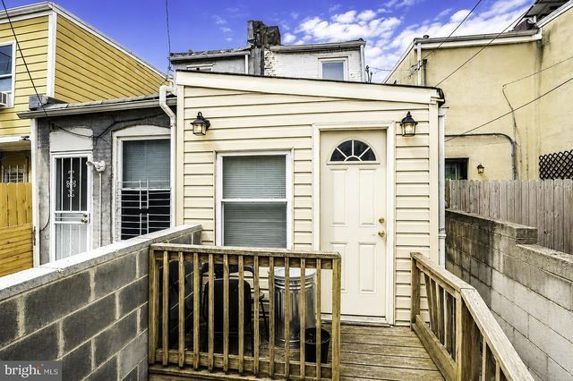 2118 JEFFERSON ST, Baltimore, MD 21205