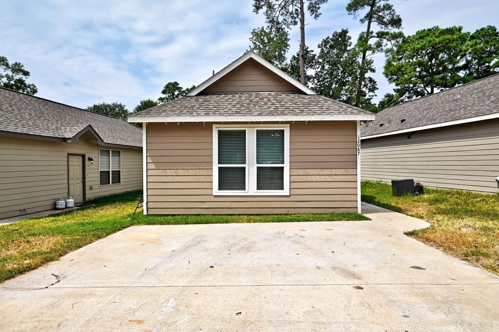 11550 Persimmon Street, Willis, TX 77318