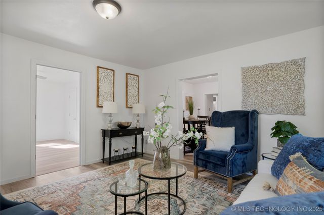 1609 Baltimore Street, Muskogee, OK 74403