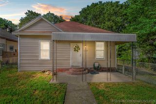 1609 Baltimore Street, Muskogee, OK 74403