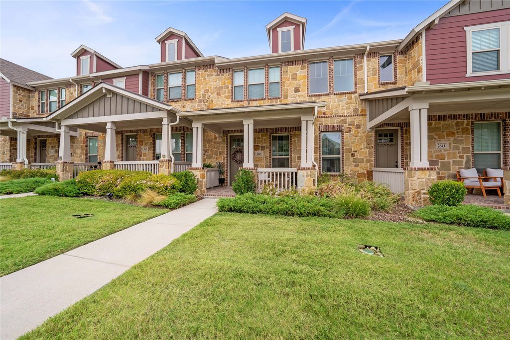 2645 Dodson Street, Garland, TX 75042