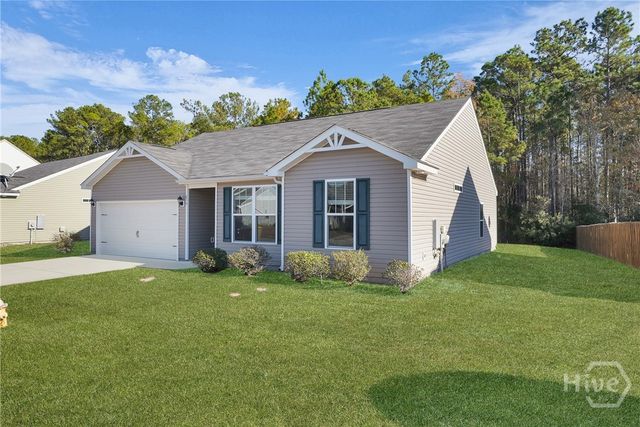 217 Timberlake Drive, Guyton, GA 31312