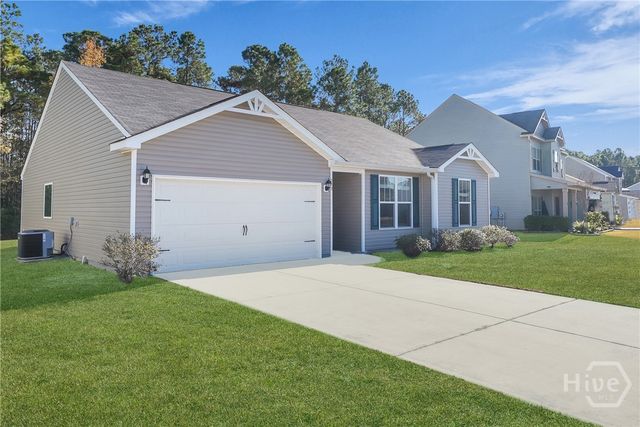 217 Timberlake Drive, Guyton, GA 31312