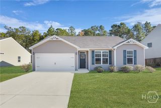 217 Timberlake Drive, Guyton, GA 31312