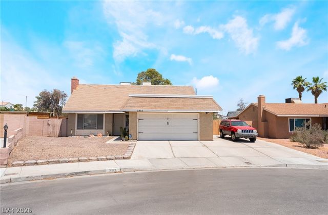 3912 Arrowood Drive, Las Vegas, NV 89147