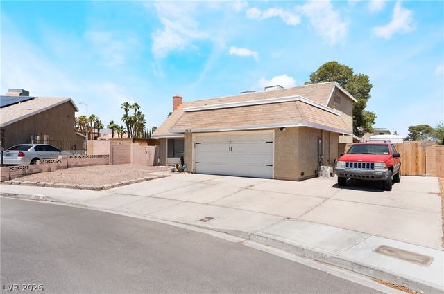 3912 Arrowood Drive, Las Vegas, NV 89147