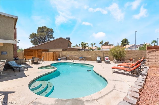 3912 Arrowood Drive, Las Vegas, NV 89147