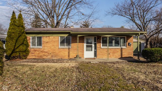 7438 E 52nd Street, Indianapolis, IN 46226