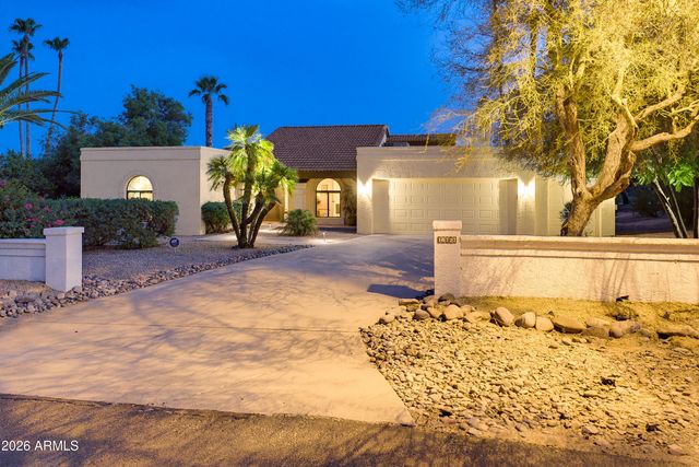18727 E AVENIDA DEL RAY --, Rio Verde, AZ 85263