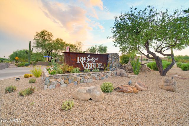 18727 E AVENIDA DEL RAY --, Rio Verde, AZ 85263