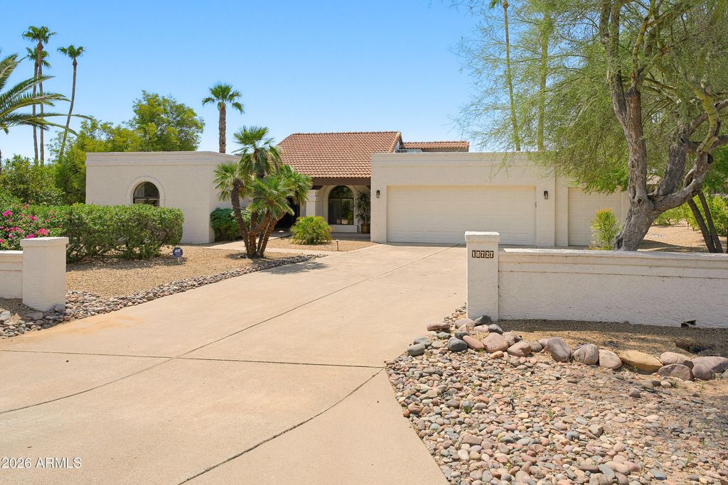 18727 E AVENIDA DEL RAY --, Rio Verde, AZ 85263