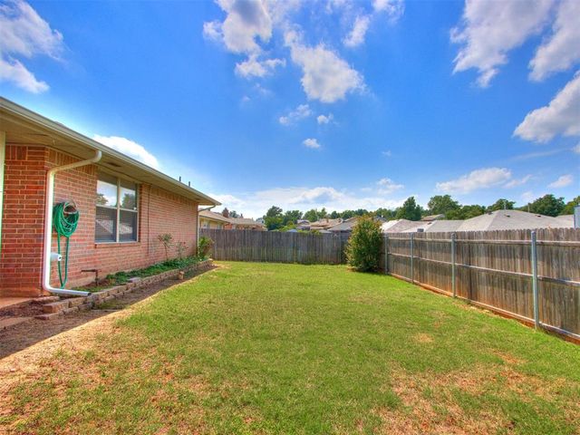 10833 Ohara Lane, Midwest City, OK 73130